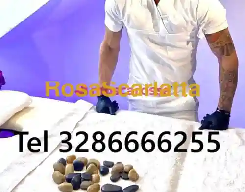 Foto 3 di Louis, massaggi a Torino