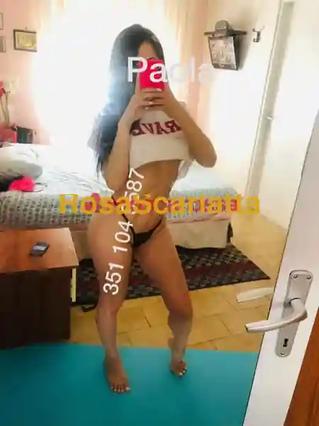 Foto 3 di escort a Savona