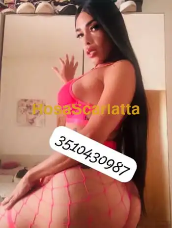 Cristina top trans