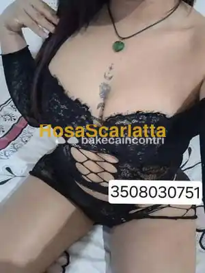 Melani - Escort Carbonia