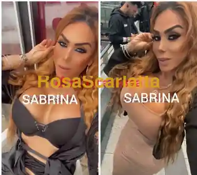 Foto 2 di Sabrina a crotone, trans a Jesi