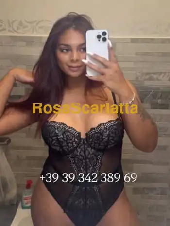 Mirella trans - Pavia