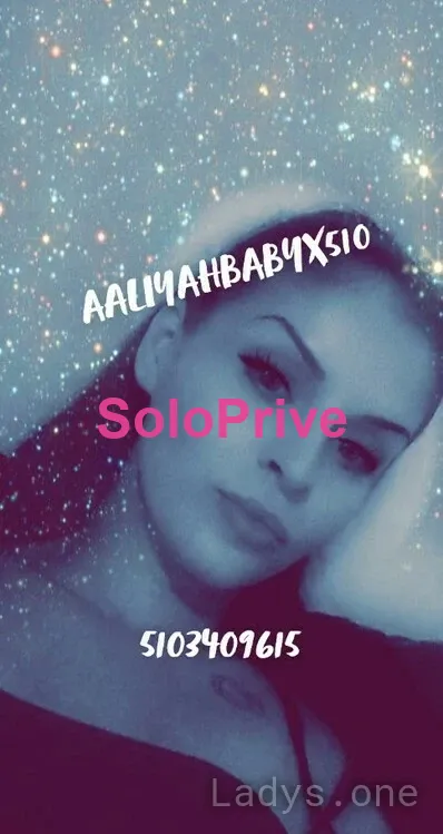 Aaliyah baby x