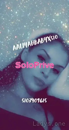 Aaliyah baby x