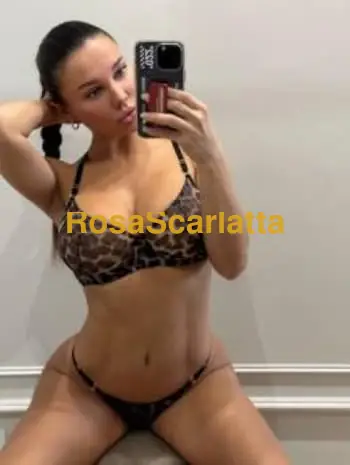 luisa piccante tentazione per una esperienza indimenticabile.