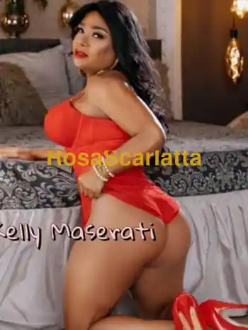 bomba la notizia trans kelly maserati una cavalla reale, atti