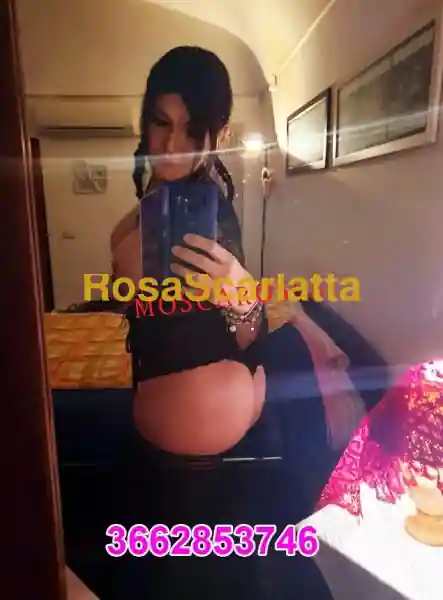 Foto 2 di Bambolina, escort a Ragusa