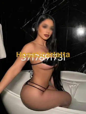 Alma - Escort Fidenza