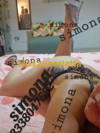 Simona - Escort Siderno