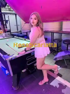 Zara thai - Escort Palermo