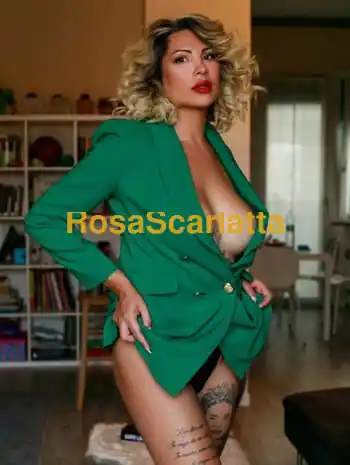 Sasha ysmith - Bergamo