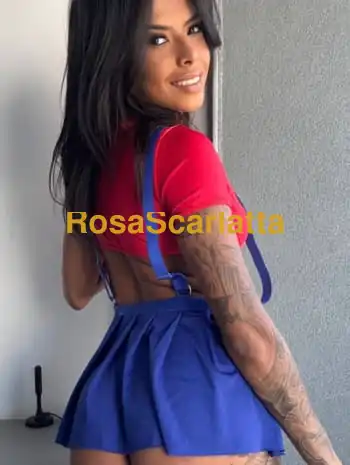 Erika ferraz - Milano