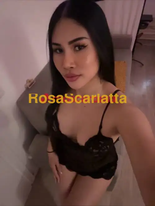 Foto 2 di Gina thailandese, escort a Trieste