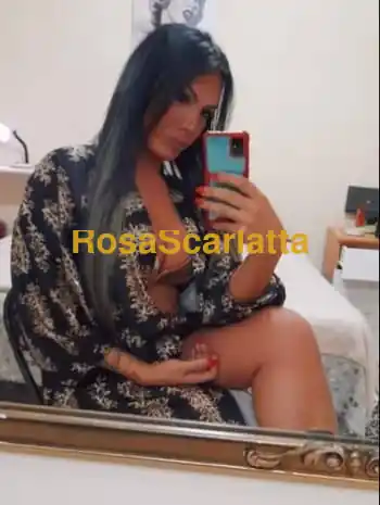 top transex molto femminile....att & pass...molto porca e perversa...