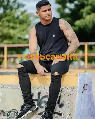 Foto 3 di Lucca bastos, gigolò a Moncalieri