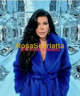 Foto 2 di Megan senna, trans a Lucca