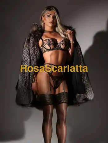 Gabi sampaio - Trans Casoria