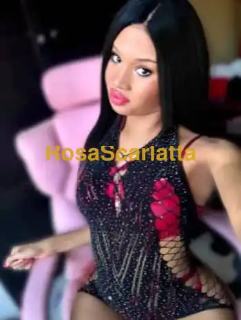 Evelyn la ragazza magica