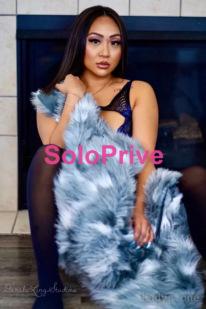 ASIAN BOMBSHELL