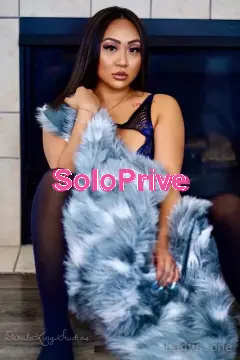 ASIAN BOMBSHELL