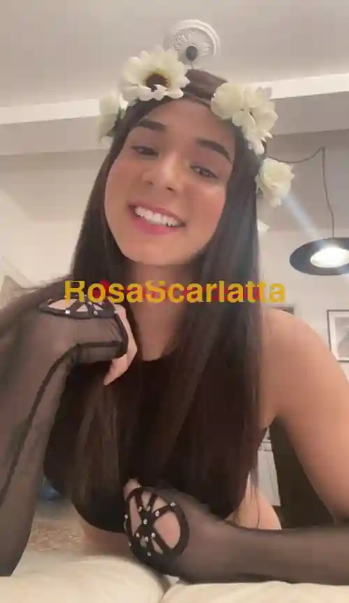 Foto 2 di Camila, trans a Seriate