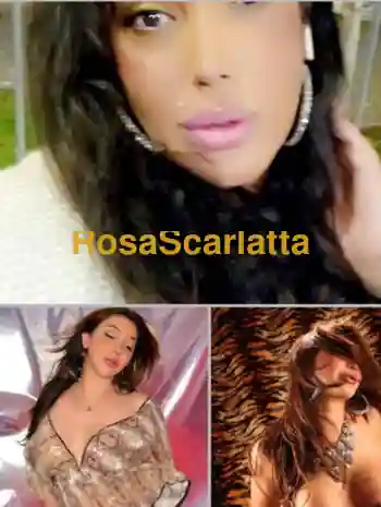 Alessa - Escort Monterotondo